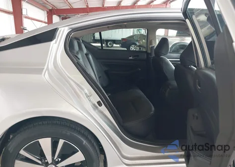 2019 Nissan Altima 2.5 Sl from USA, damaged, VIN 1N4BL4EV3KC156584